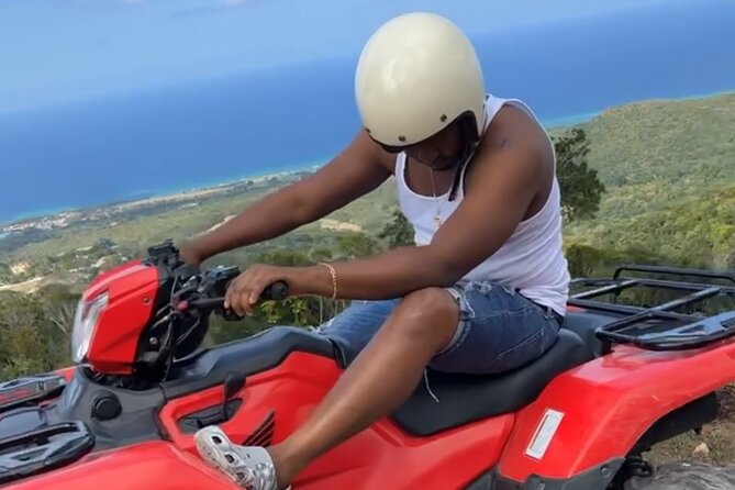 ATV , Bamboo Rafting & Horseback Riding tour from Montego bay - Who will enjoy this private tour most?