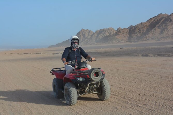 ATV horse stargazing - Dinner, folklore, and a tent under the stars