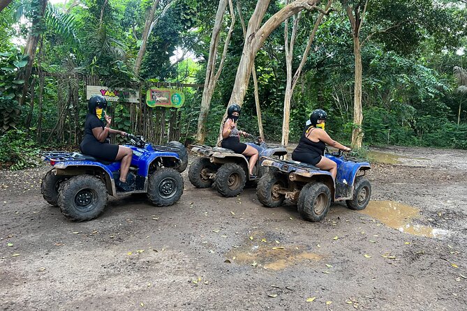 ATV , Horseback Ride & Ricks Cafe Sunset Tour From Montego Bay - Rick’s Cafe: cliff jumping, music, and the final view