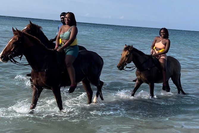ATV , Horseback Ride & Ricks Cafe Sunset Tour From Montego Bay - Who should book this Montego Bay tour?