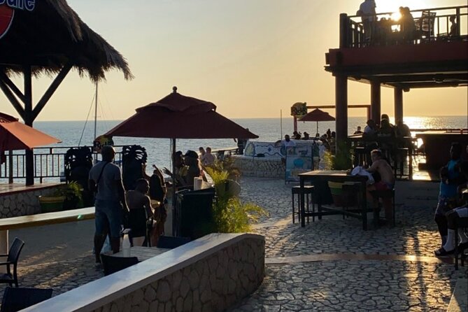 ATV , Horseback Ride & Ricks Cafe Sunset Tour From Montego Bay - Horseback riding and swimming: a wetter change of pace