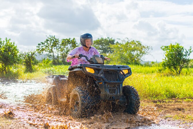 ATV, Horseback Ride, Zipline, Falls Climb + Lunch from Ocho Rios - Key points before you book