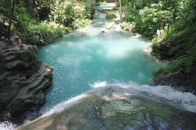 ATV, Horseback Riding and Bluehole Adventure Tour - Finishing at the Blue Hole