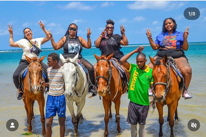 ATV, Horseback Riding and Bluehole Adventure Tour - Is $204 a Fair Price?