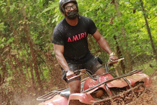 ATV & Horseback Riding combo tour Montego Bay with Pickup - Key points at a glance