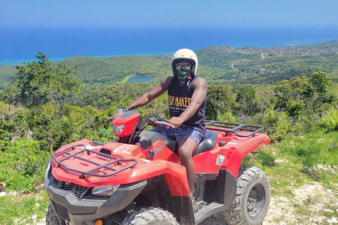 ATV & Horseback Riding combo tour Montego Bay with Pickup - Two Jamaican adventures in one day