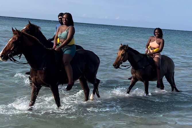 ATV & Horseback Riding combo tour Montego Bay with Pickup - Is $190 a fair price?
