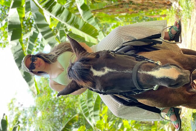 ATV, Horseback, Zipline & Dunn’s River Falls - Ultra Package - Rose Hall and the road east