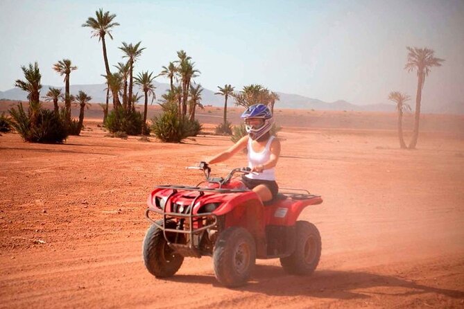 ATV Quad Bike Safari & 1 Hour Horse Riding - Sharm El Sheikh - Key points to know before booking
