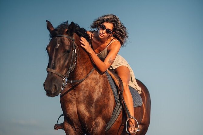 ATV Quad Bike Safari adventure Tour and Horse Riding 2 Hours - Sharm El Sheikh - The 1:30 pm pickup and ride to the stables