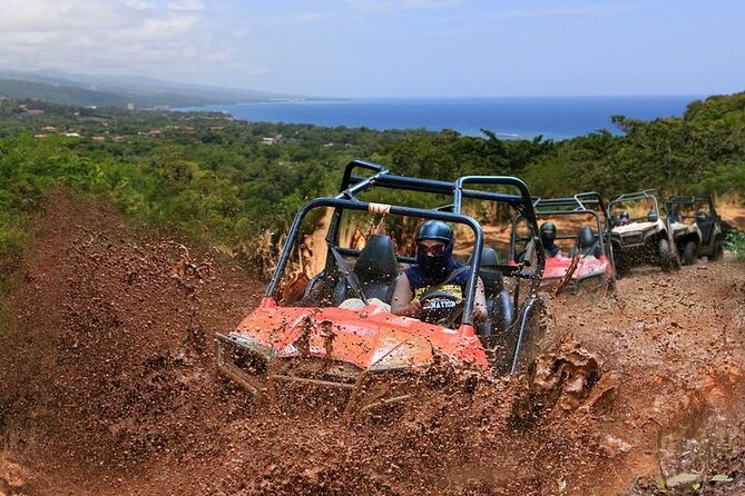ATV Safari and Horseback Riding Adventure Combo Tour Montego Bay - Key things to know before you book