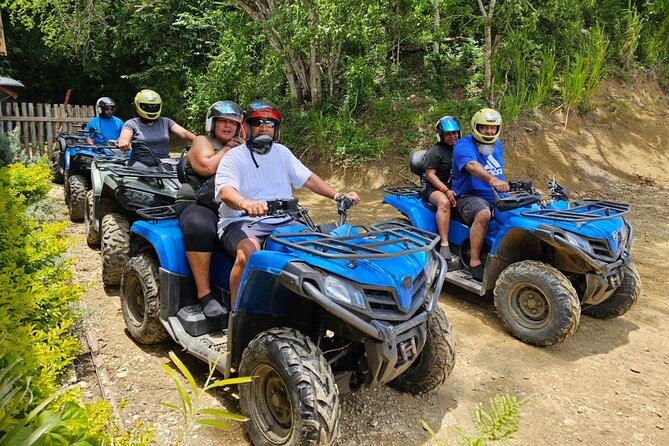 ATV Safari and Horseback Riding Adventure Combo Tour Montego Bay - Two rides, one busy half-day