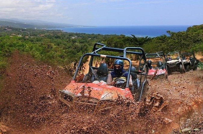 ATV Safari and Horseback Riding Adventure Combo Tour Montego Bay - Chukka provides the activity setting