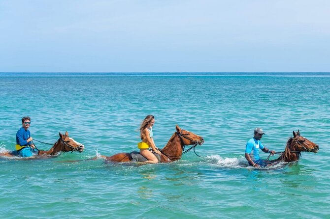 ATV Safari and Horseback Riding Adventure Combo Tour Montego Bay - Is $63 a good value?