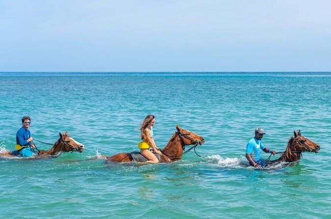 ATV Safari and Horseback Riding Adventure Combo Tour Montego Bay - Practical advice for a smoother day
