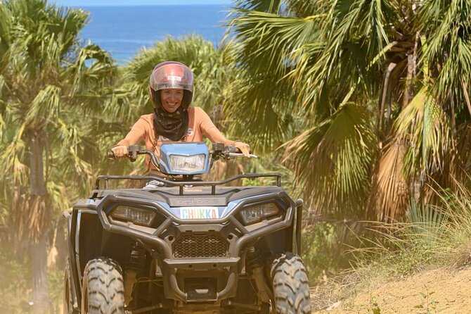 ATV Safari, Horseback Ride and Bamboo Rafting Experience - Starting with the ATV ride