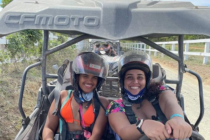 ATV Safari, Horseback Ride and Bamboo Rafting Experience - What the estate and sugar factory add