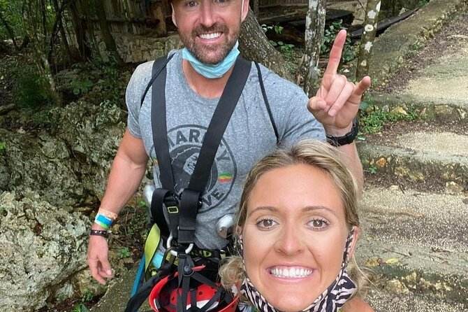 ATV Safari, Zipline Canopy and Horseback Ride Experience - What the guide and driver add to the day
