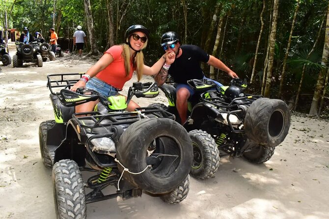 ATV Tour, Zip Lines, Horseback Riding, Cenote and Tequila Tasting - Key points to know before booking