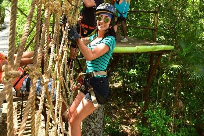 ATV Tour, Zip Lines, Horseback Riding, Cenote and Tequila Tasting - Pickup details can make or break the day