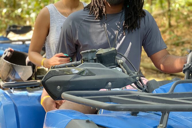 ATV, Zipline, Horseback, Bamboo Rafting and Rick’s Cafe - A big Jamaican day for $70