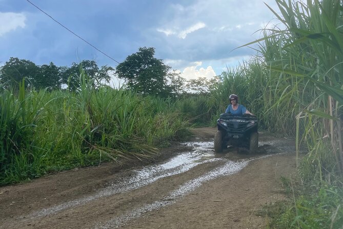 ATV, Zipline, Horseback, Bamboo Rafting and Rick’s Cafe - Horseback riding and the 260-pound limit