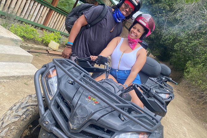 ATV, Zipline, Horseback, Bamboo Rafting and Rick’s Cafe - Lunch, transport, and the useful extras