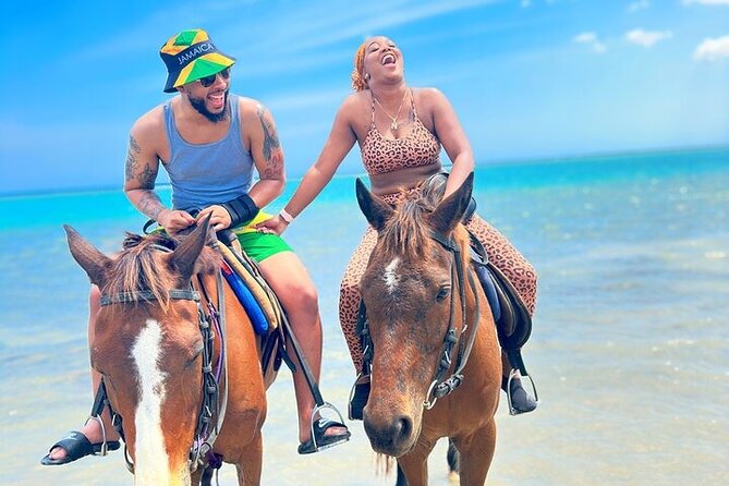 ATV, Zipline, Horseback, Bamboo Rafting & Catamaran Boat Jamaica - Bamboo rafting on a quieter river