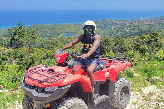 ATV, Zipline, Horseback, Bamboo Rafting & Catamaran Boat Jamaica - What the $355 price really buys you