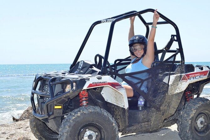 ATV, Zipline, Horseback, Bamboo Rafting & Catamaran Boat Jamaica - Horseback riding that reaches the Caribbean Sea