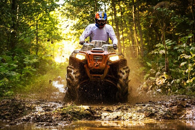 ATV,Zipline, Horseback Ride, Catamaran, Bamboo Rafting In Jamaica - Why this Jamaican combo tour works