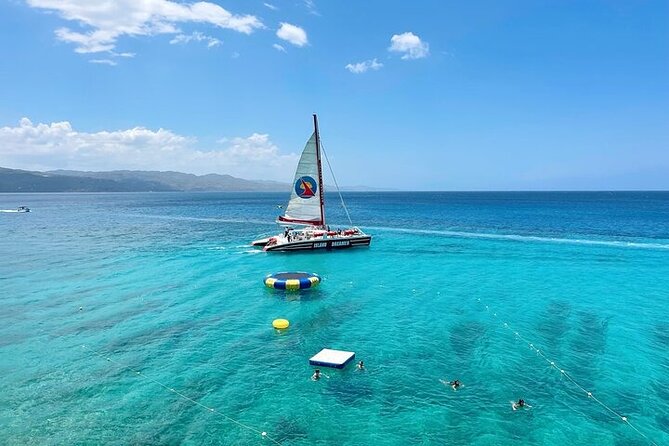 ATV,Zipline, Horseback Ride, Catamaran, Bamboo Rafting In Jamaica - How the schedule feels in real life