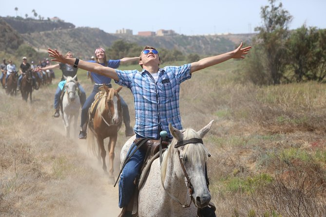 Authentic horseback riding in beautiful La Mision - Taking the taxi from the cruise port