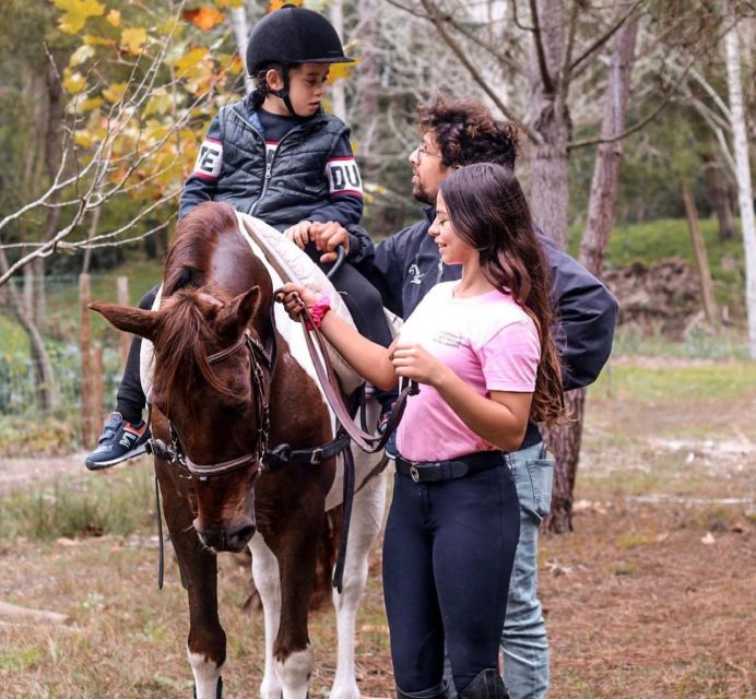 Aveiro: Horseback Riding at a Pedagogical Farm - Photos, animals, and the human side of the visit