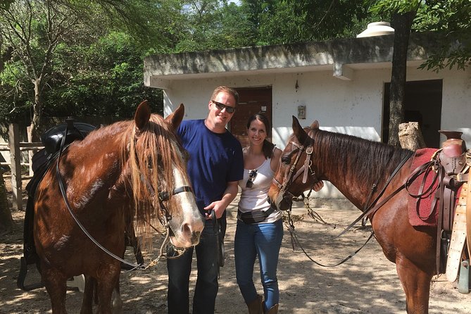 Award-winning Classic Horseback Ride (max. 6 riders) - Cantering, comfort, and the limits of the ride