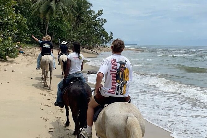 Bali Beach Horse Riding combo with waterfall All Inclusive - Why the Saba Beach ride makes this day different