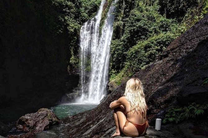 Bali Beach Horse Riding combo with waterfall All Inclusive - The guides can shape the whole day