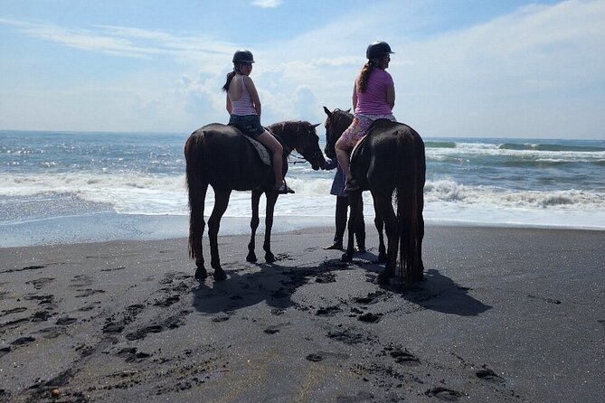 Bali Beach Horse Riding combo with waterfall All Inclusive - Who will enjoy this combination most?