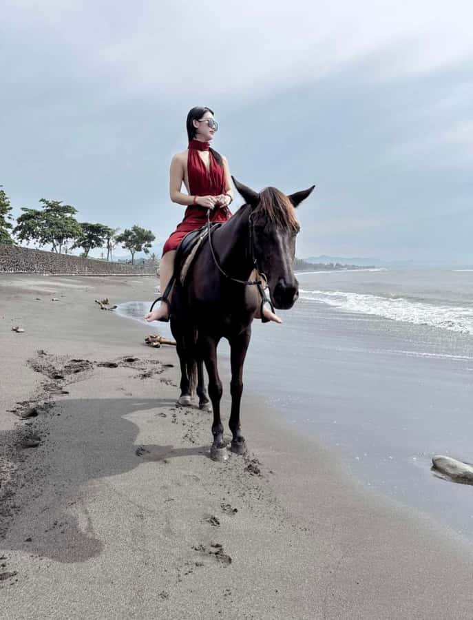 Bali Horse ride at Saba beach Horse tour - Key points to know before booking