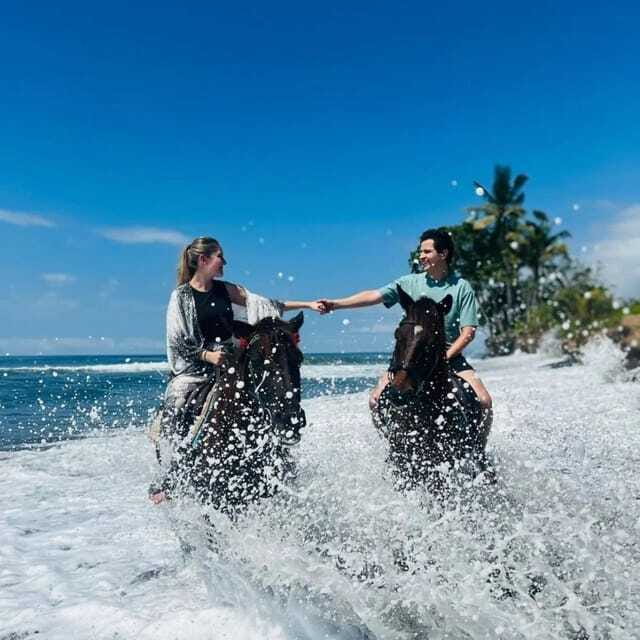 Bali Horse ride at Saba beach Horse tour - Practical timing and cancellation advice