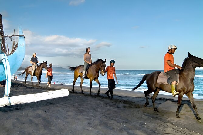 Bali Horse Riding and ATV Ride Packages : Best Quad Bike Trip - Two Bali experiences in one long day