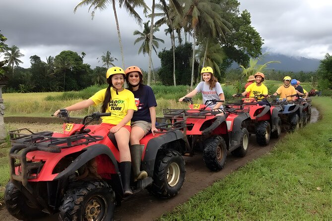 Bali Horse Riding and ATV Ride Packages : Best Quad Bike Trip - Saba Beach on horseback