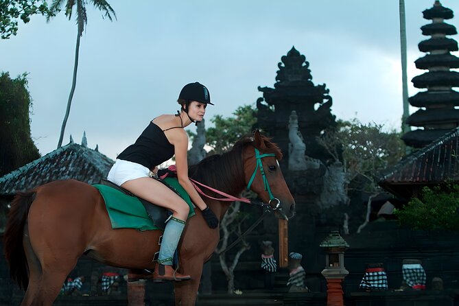Bali Horse Riding and ATV Ride Packages : Best Quad Bike Trip - Who should book this Bali adventure?