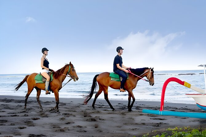 Bali Horse Riding and ATV Ride Packages : Best Quad Bike Trip - Lunch before the ATV course