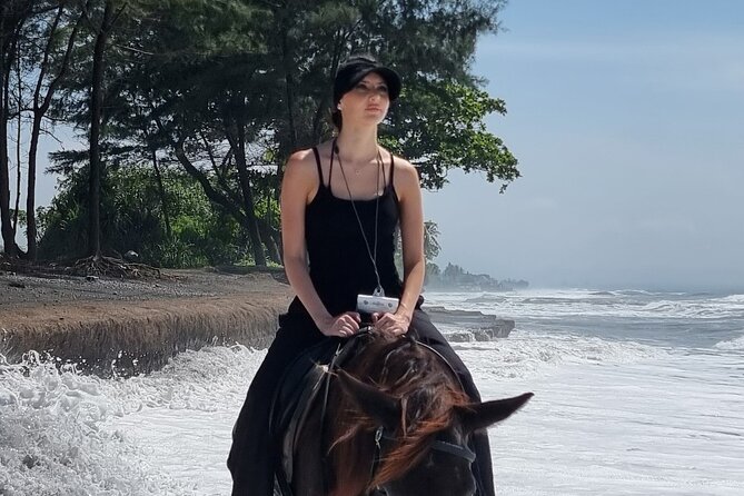 Bali Horse Riding and Turtle Release at Saba Beach - What to confirm before you pay