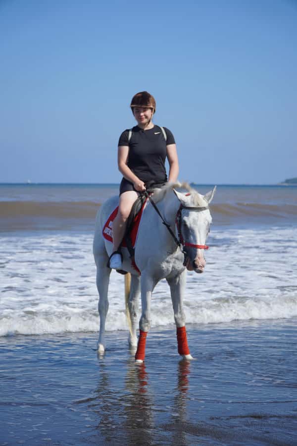 Bali: Horse Riding Experience in Sanur (1 Hour ride) - Key points at a glance