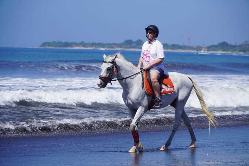 Bali: Horse Riding Experience in Sanur (1 Hour ride) - Is the Sanur horse ride worth booking?