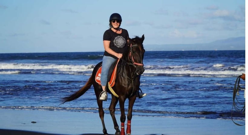 Bali: Horse Riding on the beach experience with free shuttle - Is $44 a fair price?
