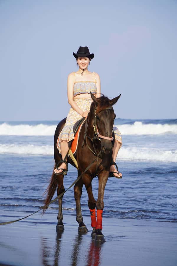 Bali: Horse Riding Sanur Beach Experience with Transport - Beyond the beach: countryside and local life