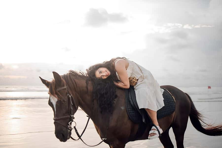 Bali: Horse Riding Tour on Seminyak Beach Include Transport - Transport from Seminyak and nearby areas